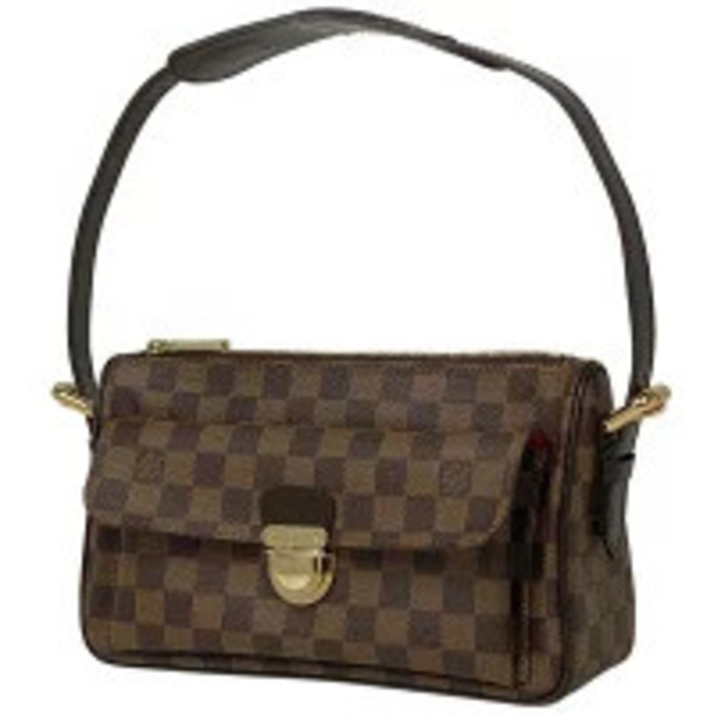 Louis Vuitton Ravello Shoulder Bag Damier Brown